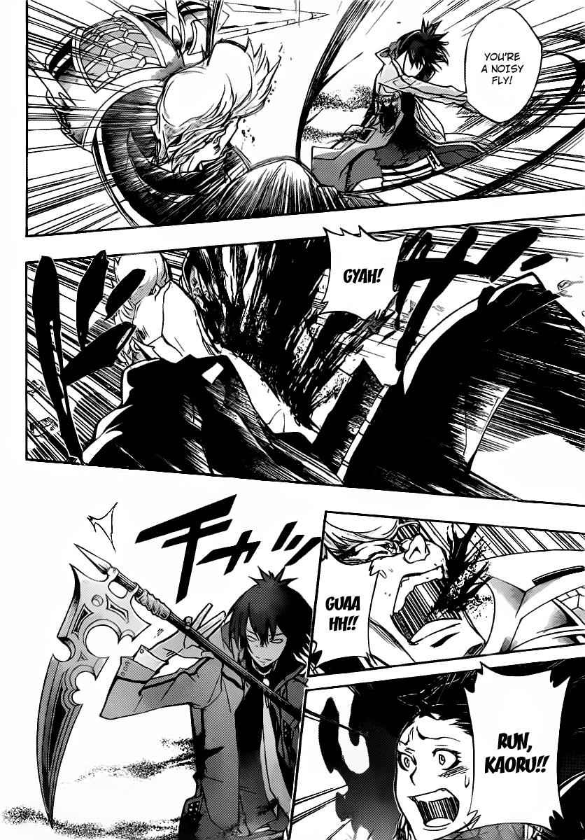 Katekyo Hitman Reborn! Chap 325 - Next Chap 326