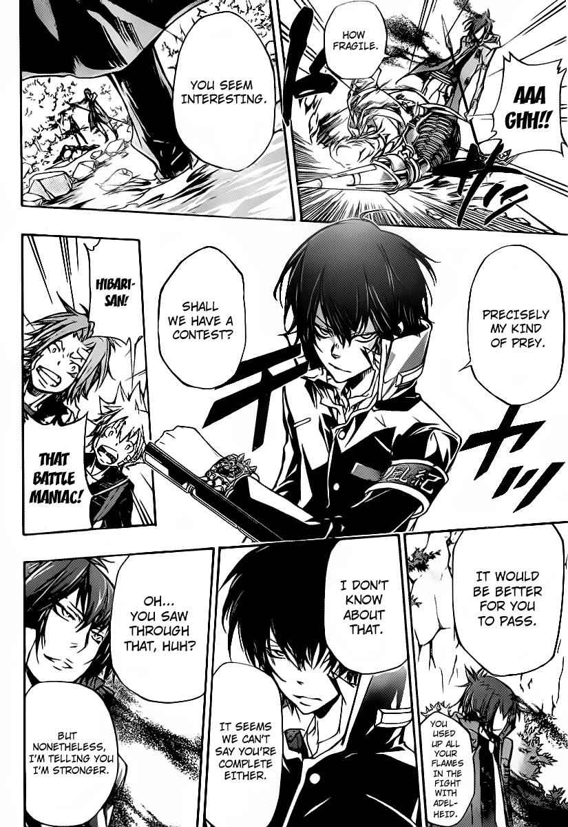 Katekyo Hitman Reborn! Chap 325 - Next Chap 326