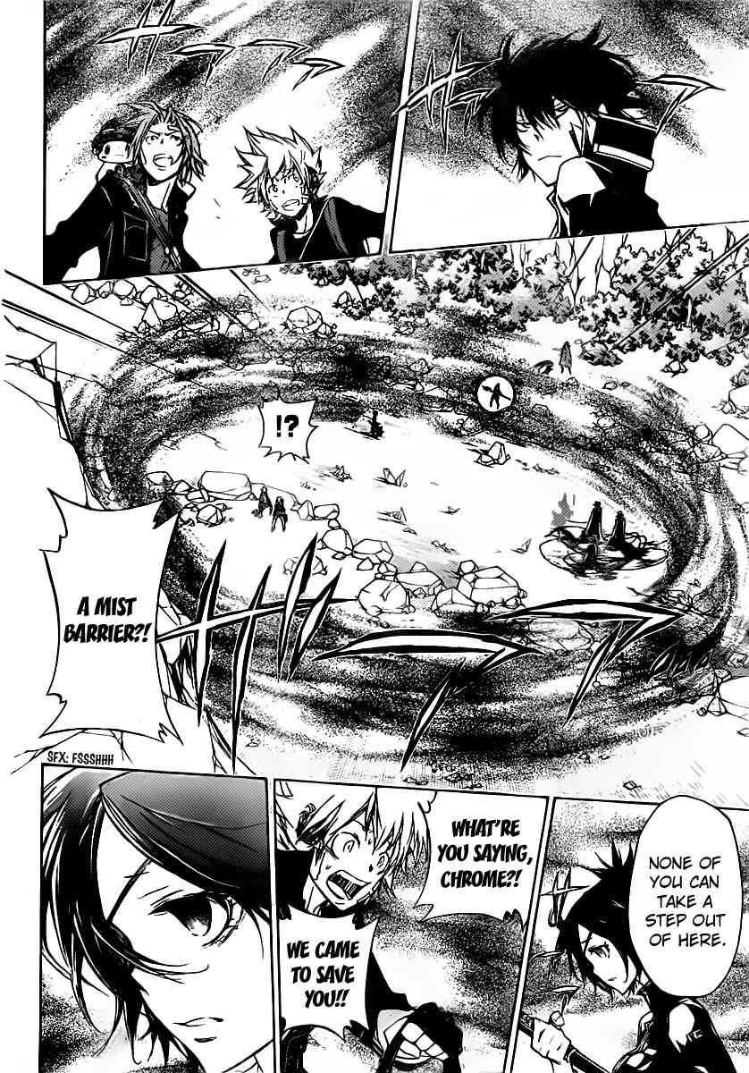 Katekyo Hitman Reborn! Chap 325 - Next Chap 326