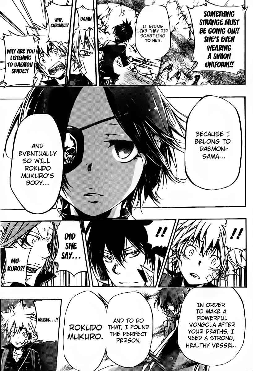Katekyo Hitman Reborn! Chap 325 - Next Chap 326
