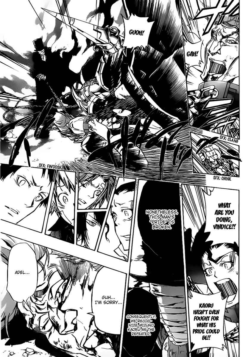 Katekyo Hitman Reborn! Chap 326 - Next Chap 327