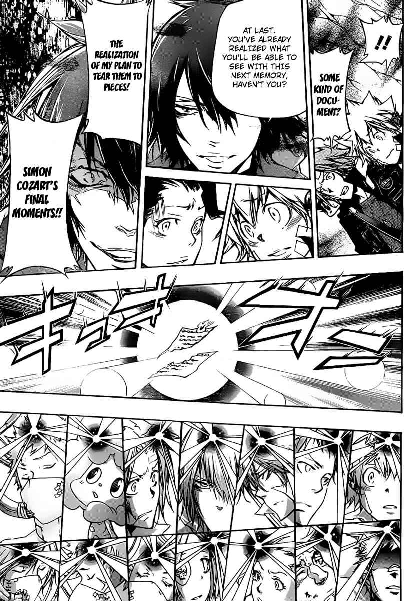 Katekyo Hitman Reborn! Chap 326 - Next Chap 327