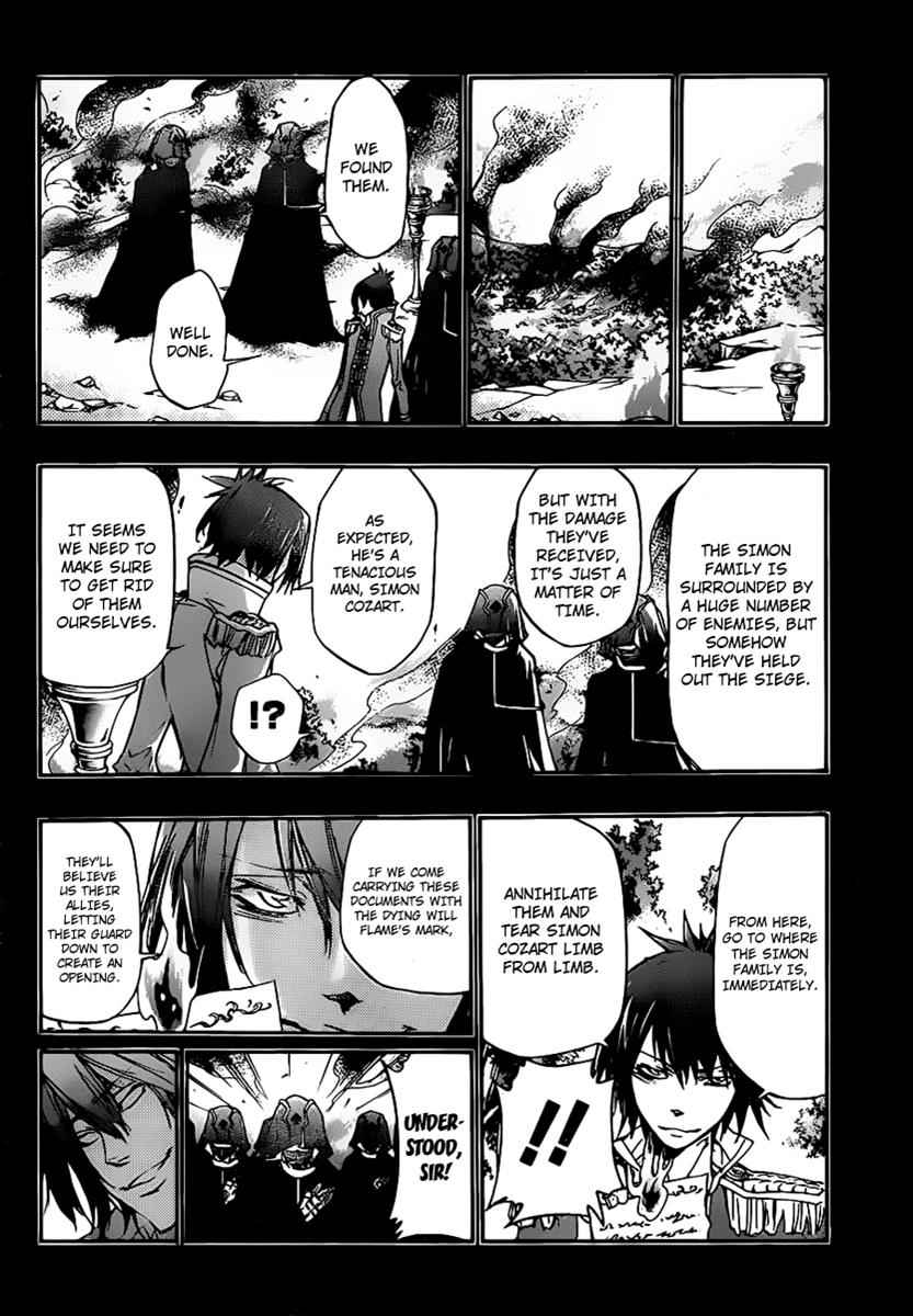 Katekyo Hitman Reborn! Chap 326 - Next Chap 327