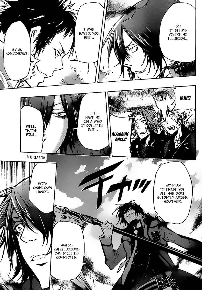 Katekyo Hitman Reborn! Chap 326 - Next Chap 327