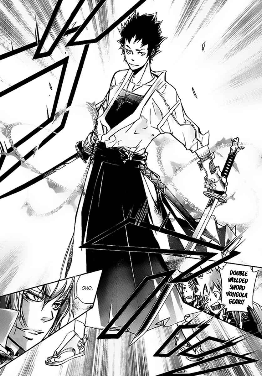 Katekyo Hitman Reborn! Chap 326 - Next Chap 327