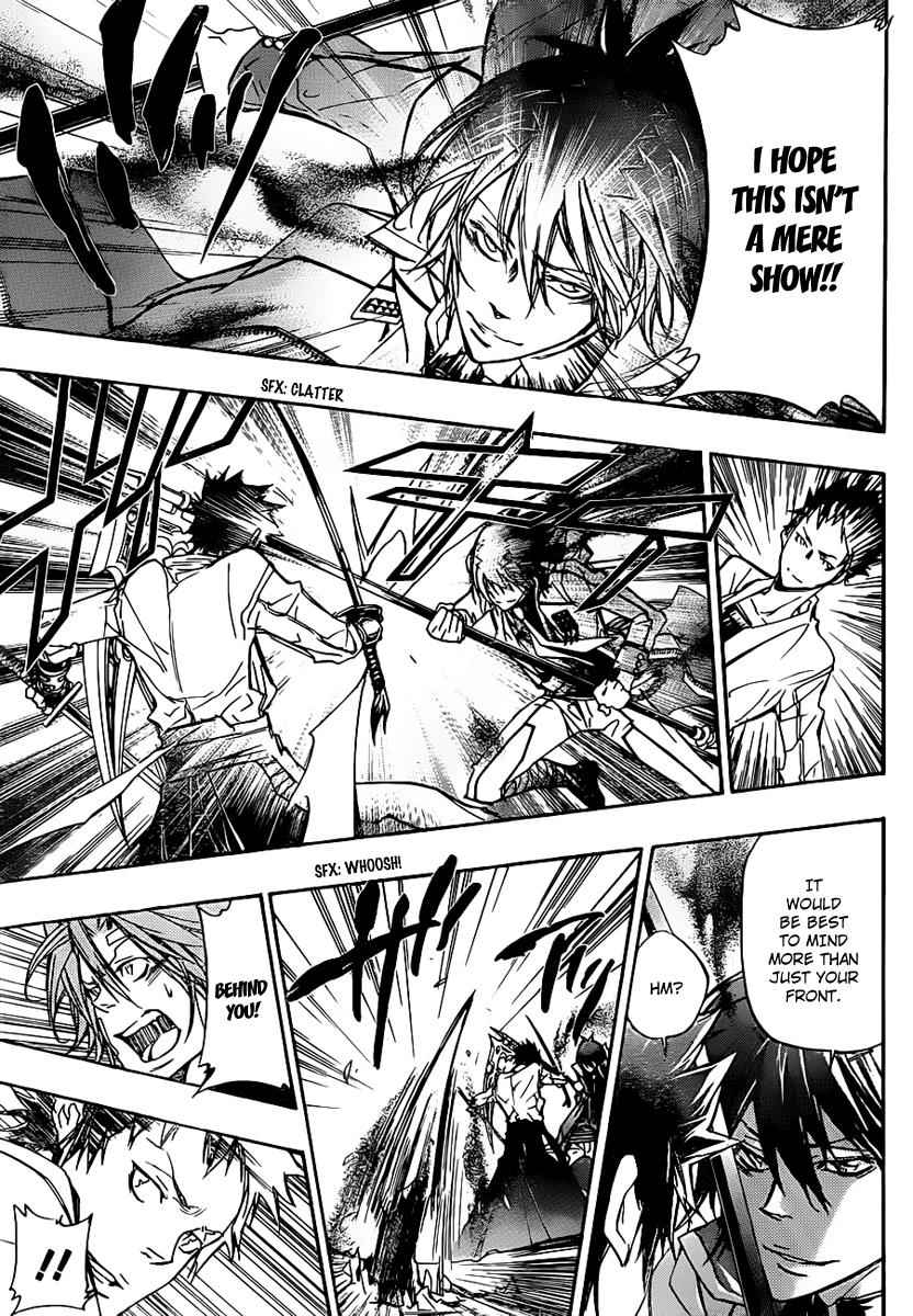 Katekyo Hitman Reborn! Chap 326 - Next Chap 327