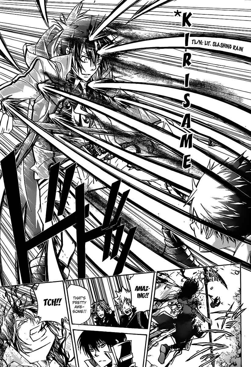 Katekyo Hitman Reborn! Chap 328 - Next Chap 329