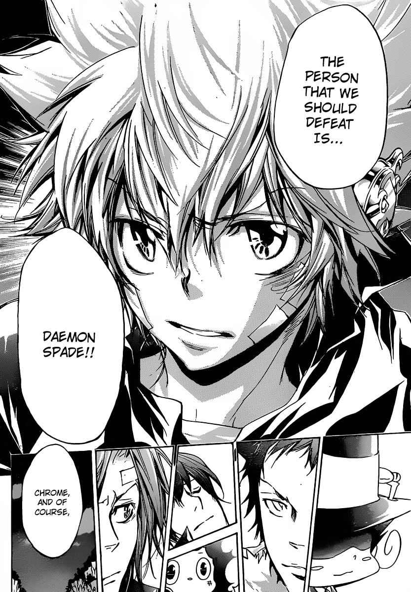 Katekyo Hitman Reborn! Chap 328 - Next Chap 329