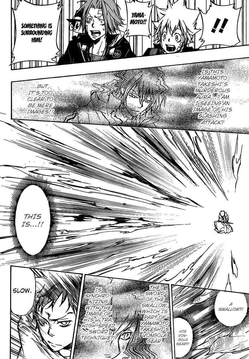 Katekyo Hitman Reborn! Chap 328 - Next Chap 329
