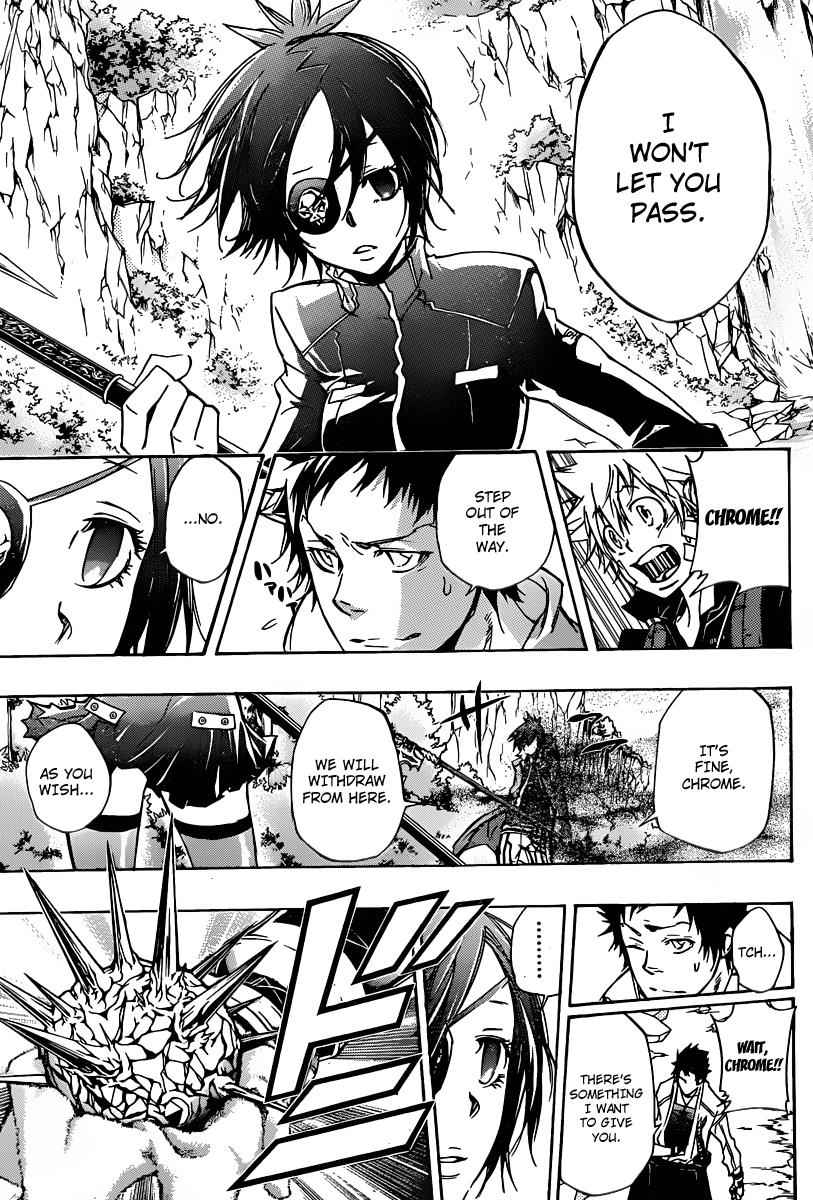 Katekyo Hitman Reborn! Chap 328 - Next Chap 329