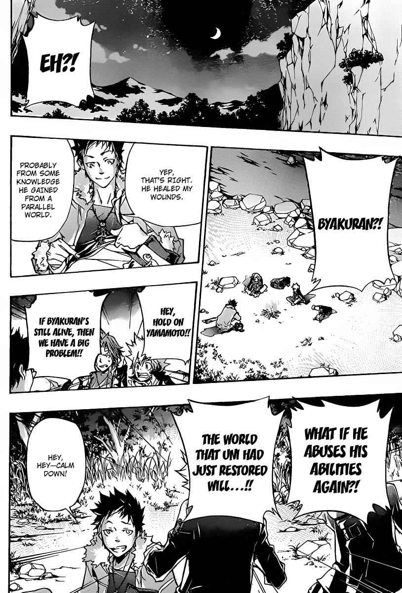 Katekyo Hitman Reborn! Chap 328 - Next Chap 329