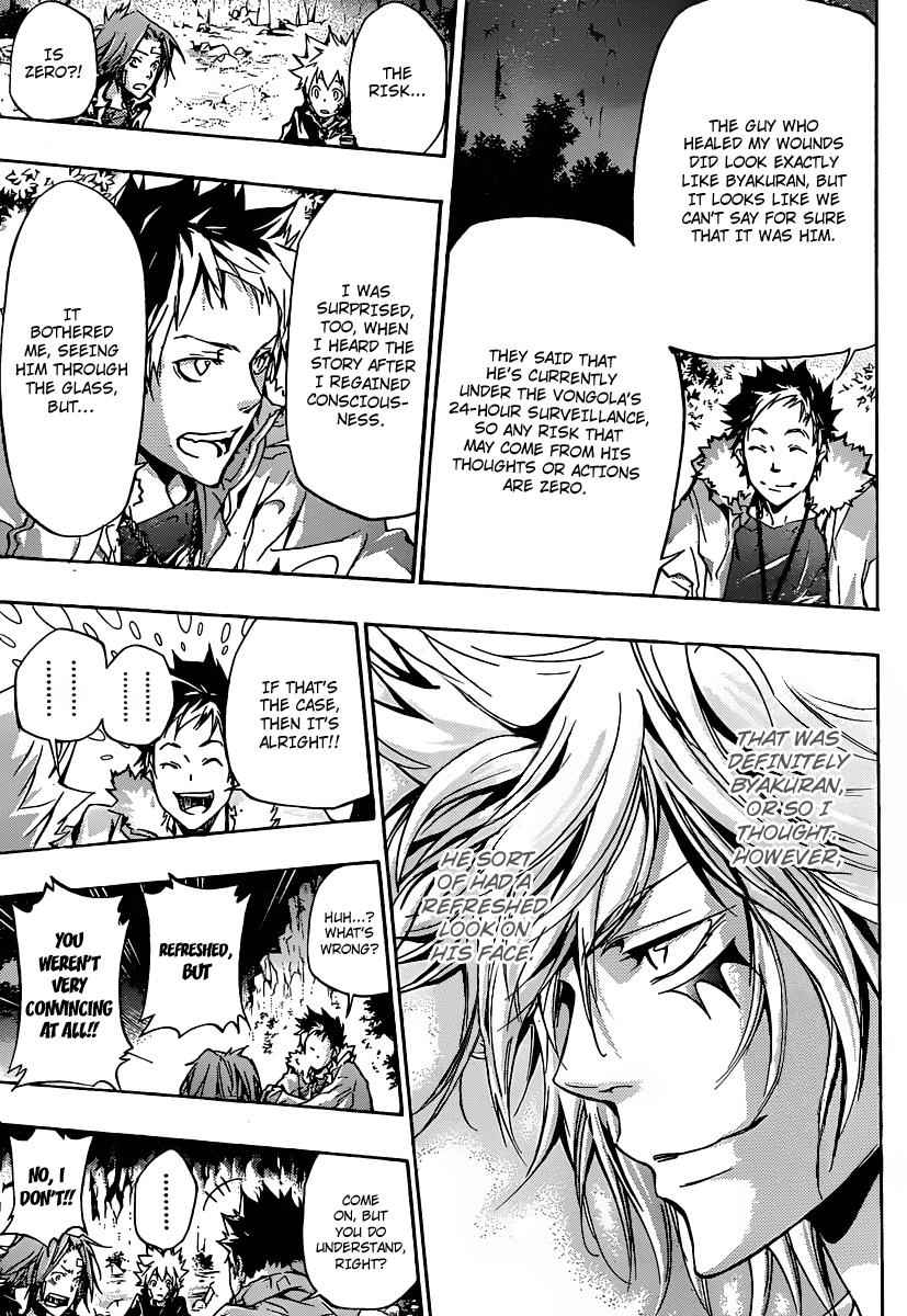 Katekyo Hitman Reborn! Chap 328 - Next Chap 329
