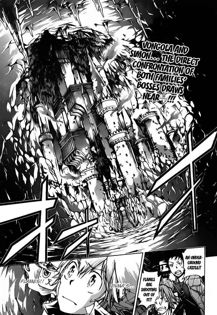 Katekyo Hitman Reborn! Chap 329 - Next Chap 330