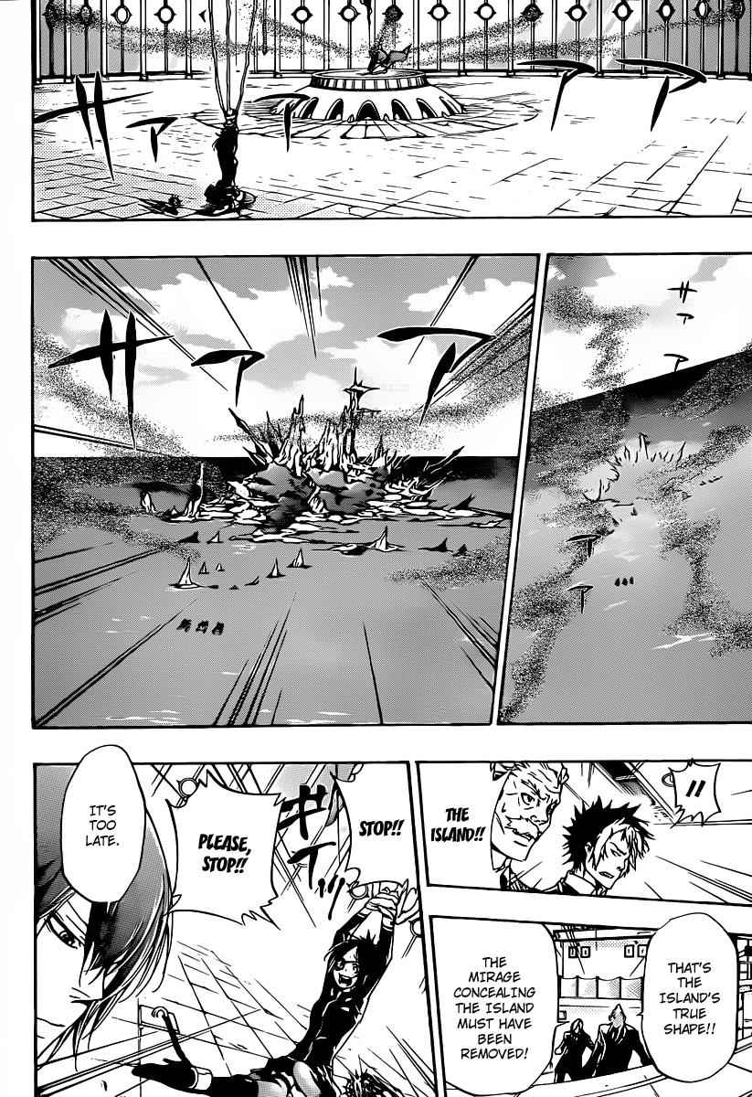 Katekyo Hitman Reborn! Chap 329 - Next Chap 330