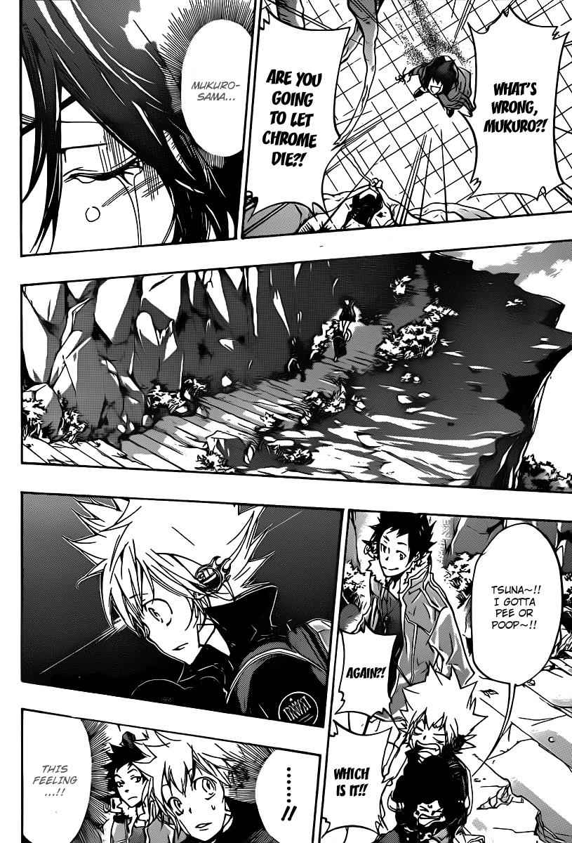 Katekyo Hitman Reborn! Chap 329 - Next Chap 330