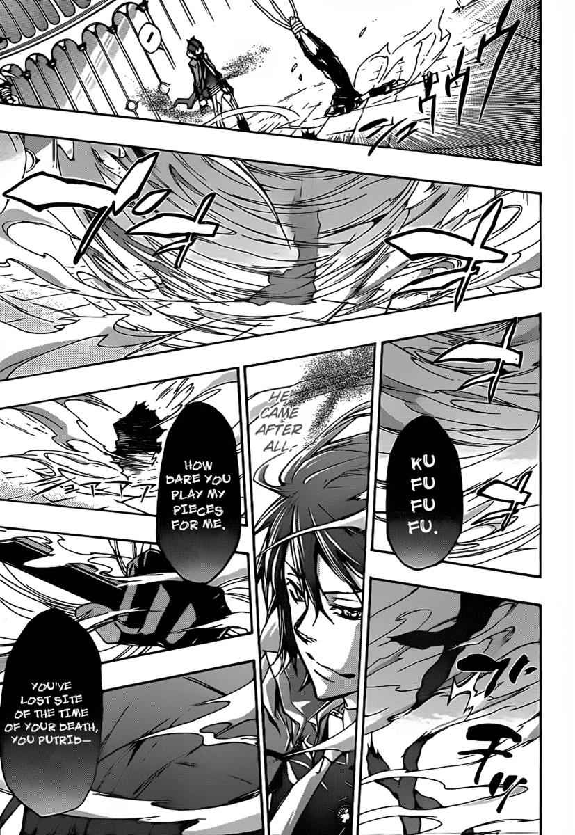 Katekyo Hitman Reborn! Chap 329 - Next Chap 330