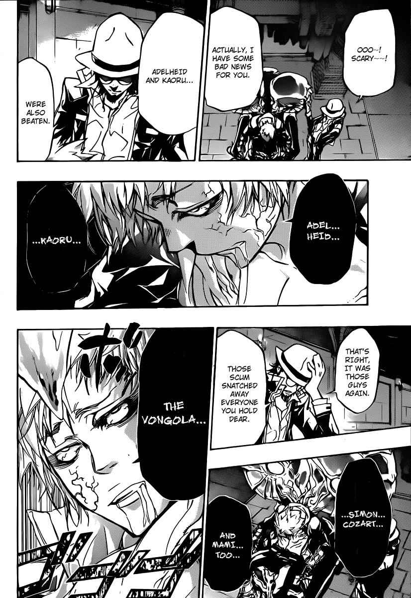 Katekyo Hitman Reborn! Chap 329 - Next Chap 330