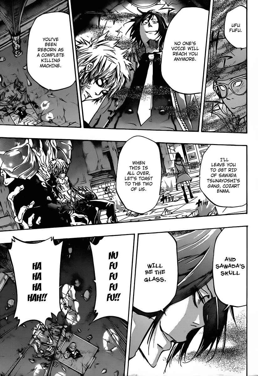 Katekyo Hitman Reborn! Chap 329 - Next Chap 330