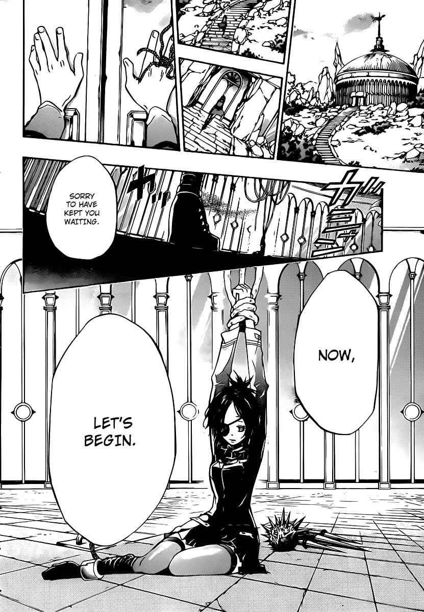 Katekyo Hitman Reborn! Chap 329 - Next Chap 330