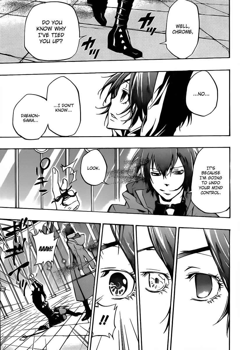 Katekyo Hitman Reborn! Chap 329 - Next Chap 330