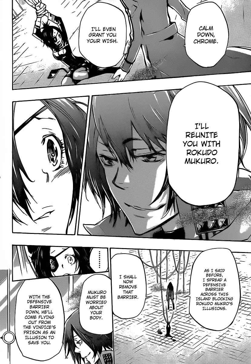 Katekyo Hitman Reborn! Chap 329 - Next Chap 330