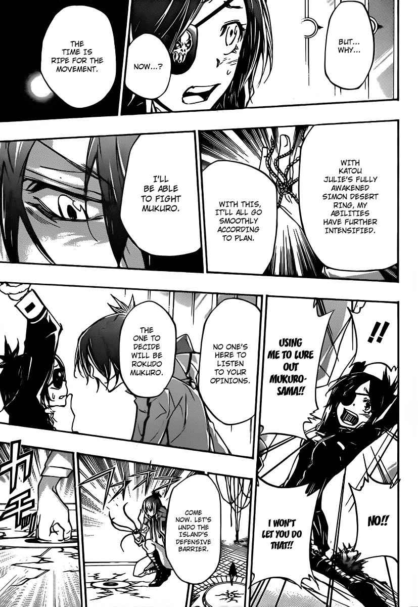 Katekyo Hitman Reborn! Chap 329 - Next Chap 330