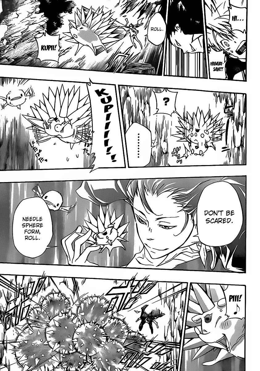 Katekyo Hitman Reborn! Chap 320 - Next Chap 321
