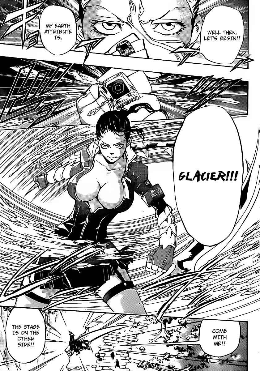 Katekyo Hitman Reborn! Chap 320 - Next Chap 321