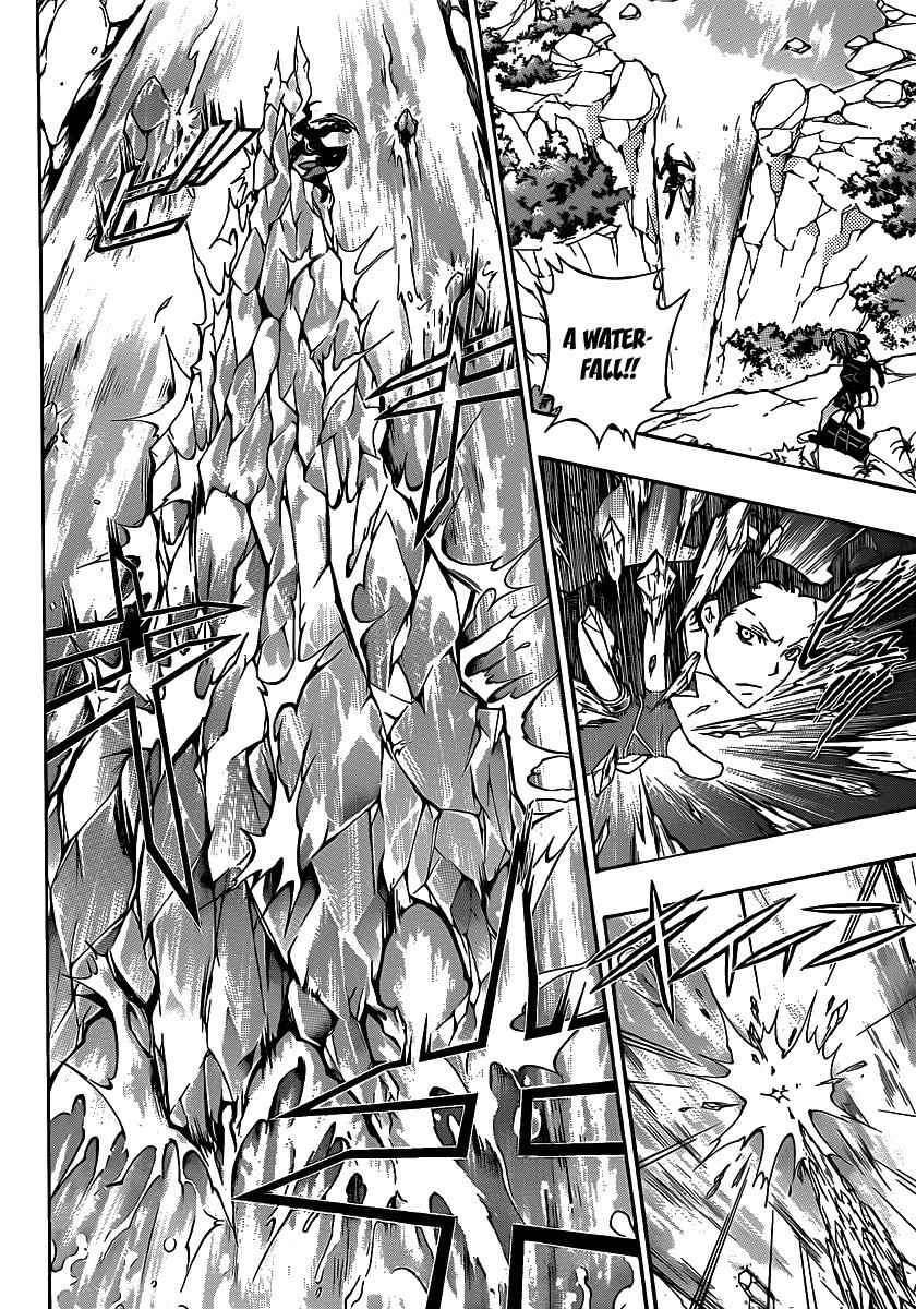 Katekyo Hitman Reborn! Chap 320 - Next Chap 321