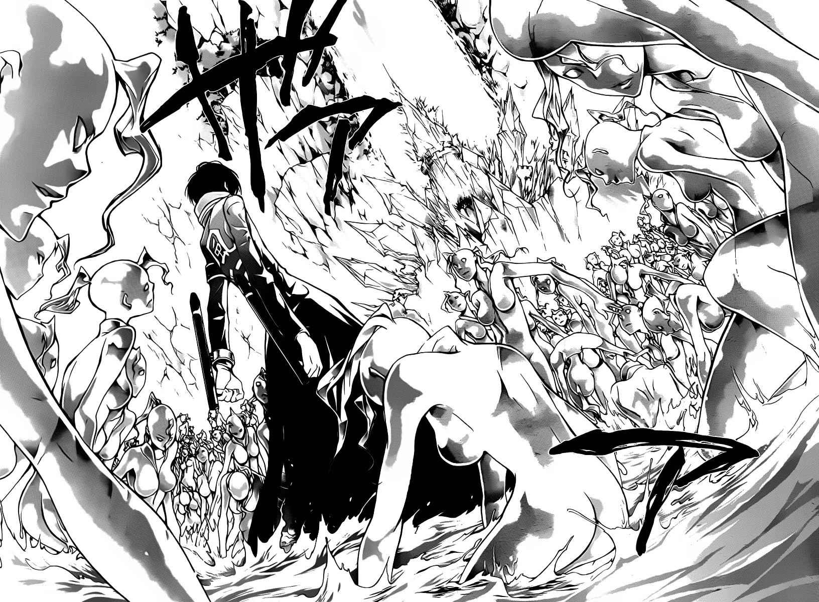 Katekyo Hitman Reborn! Chap 321 - Next Chap 322