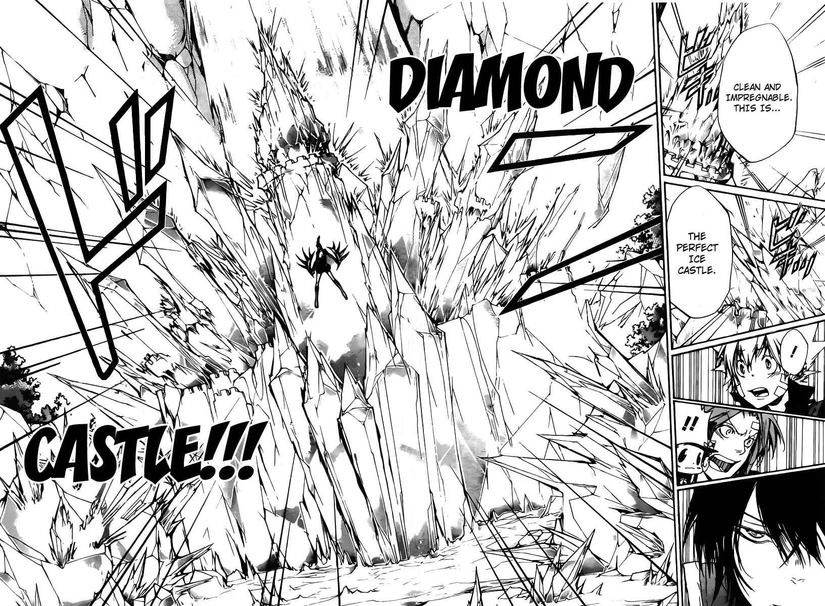 Katekyo Hitman Reborn! Chap 321 - Next Chap 322