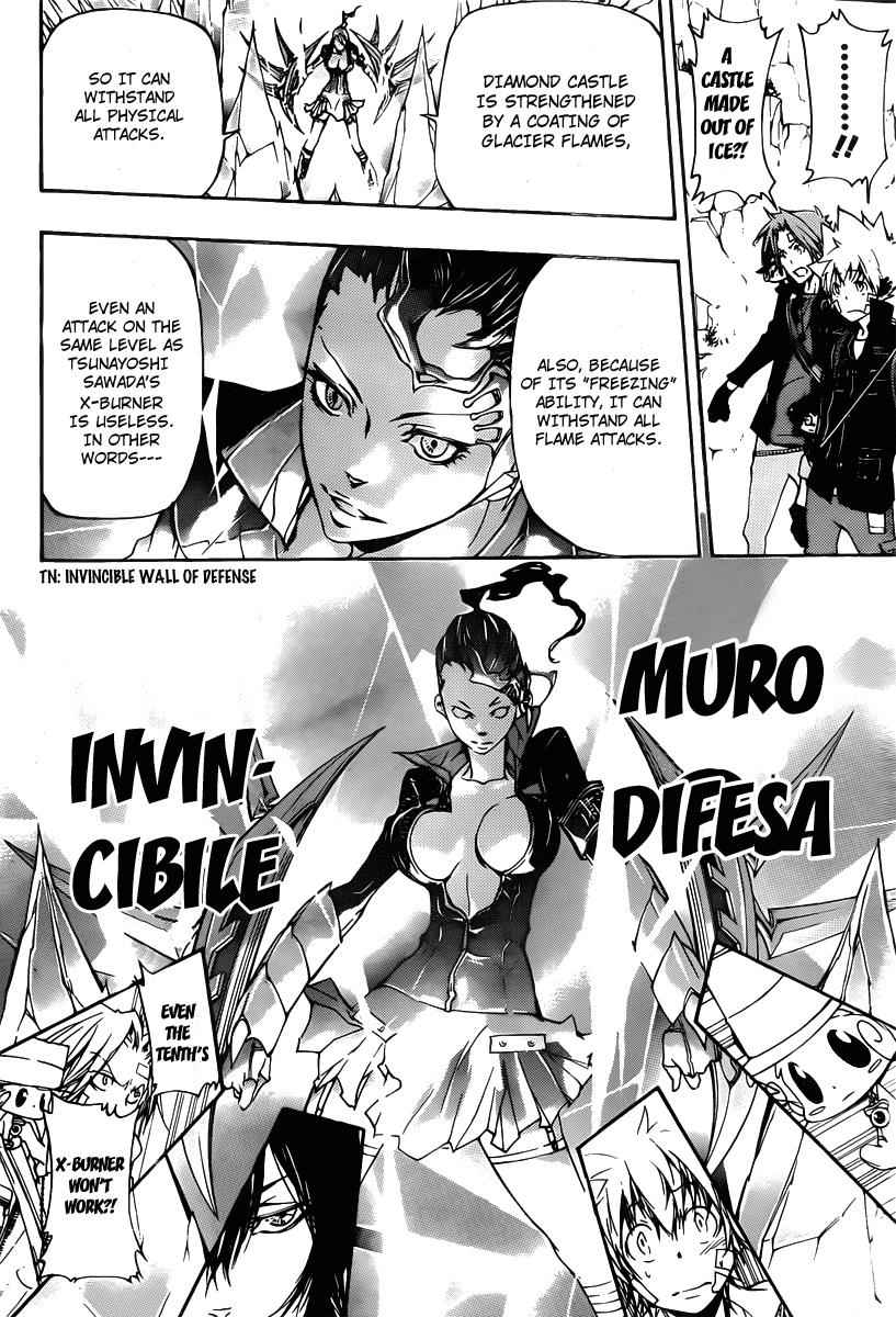 Katekyo Hitman Reborn! Chap 321 - Next Chap 322