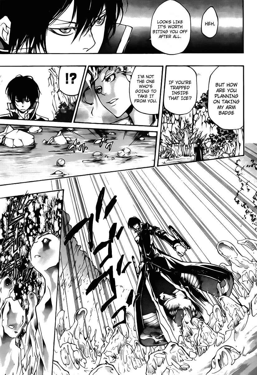 Katekyo Hitman Reborn! Chap 321 - Next Chap 322