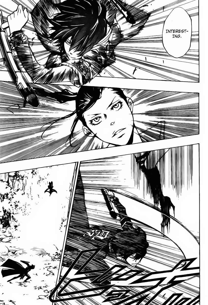 Katekyo Hitman Reborn! Chap 321 - Next Chap 322
