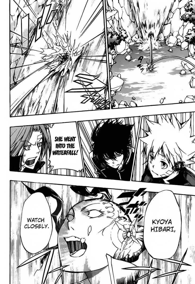 Katekyo Hitman Reborn! Chap 321 - Next Chap 322