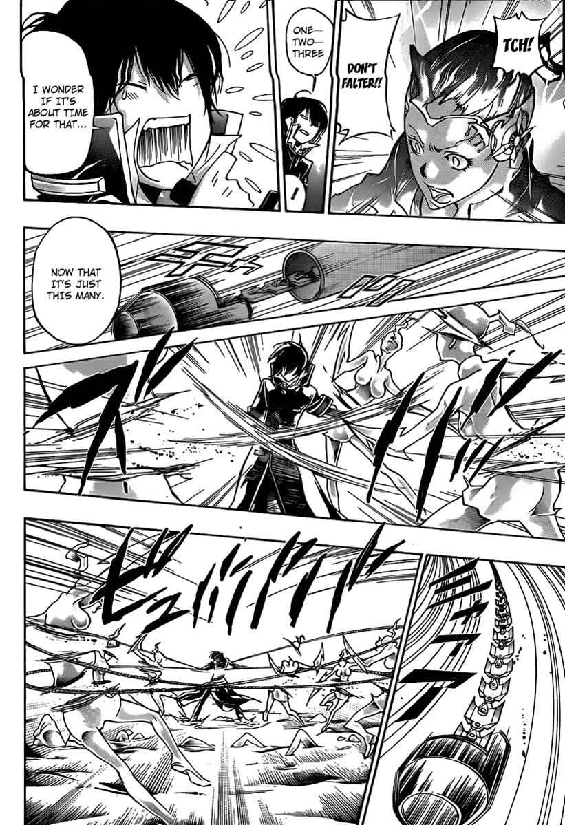Katekyo Hitman Reborn! Chap 322 - Next Chap 323