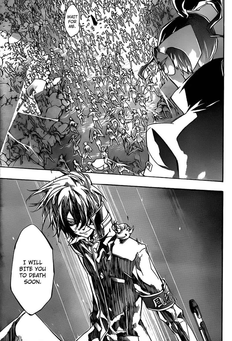 Katekyo Hitman Reborn! Chap 322 - Next Chap 323
