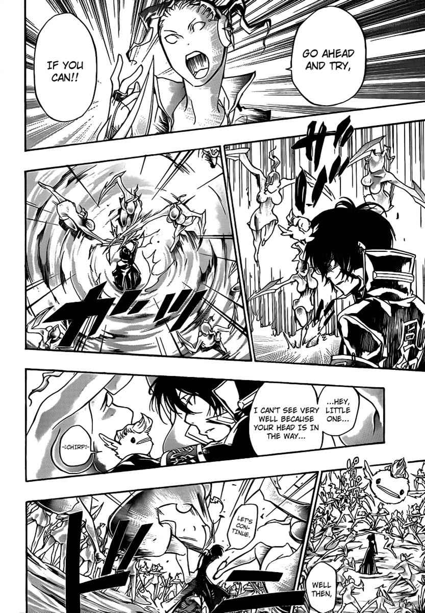 Katekyo Hitman Reborn! Chap 322 - Next Chap 323