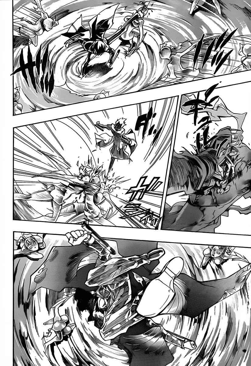 Katekyo Hitman Reborn! Chap 322 - Next Chap 323