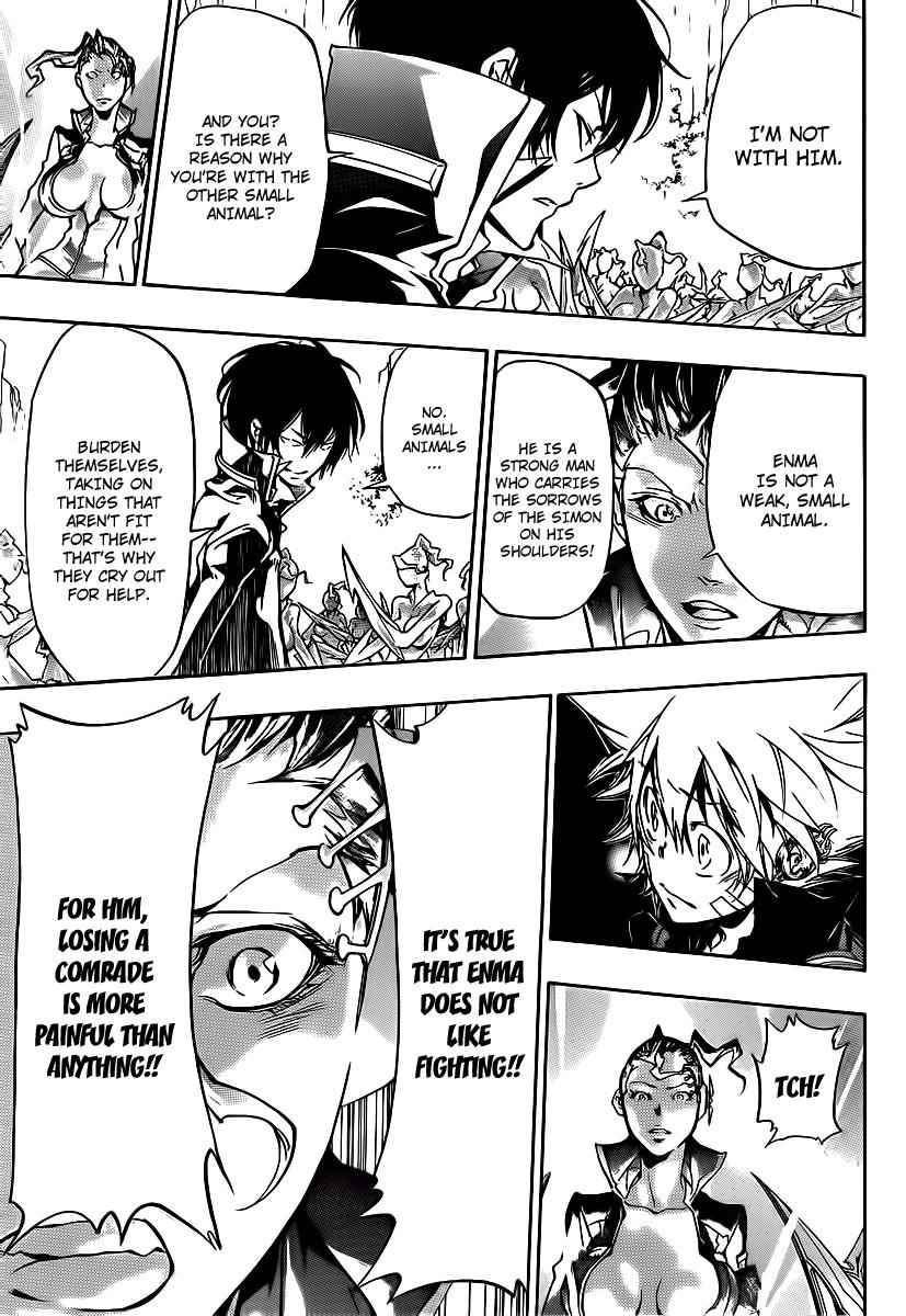 Katekyo Hitman Reborn! Chap 323 - Next Chap 324