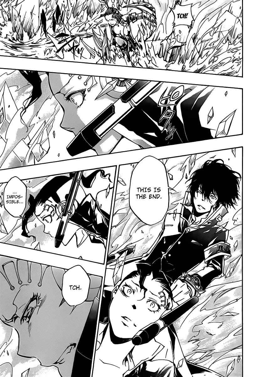 Katekyo Hitman Reborn! Chap 323 - Next Chap 324