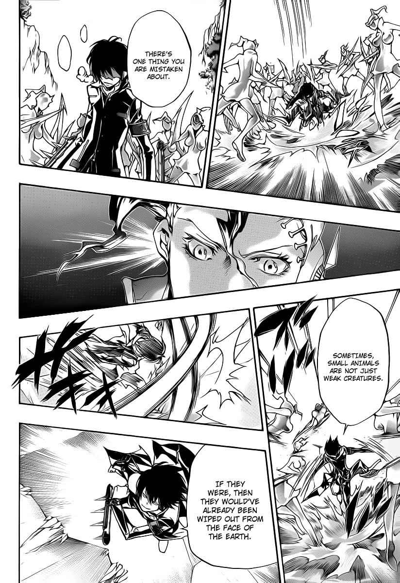 Katekyo Hitman Reborn! Chap 323 - Next Chap 324