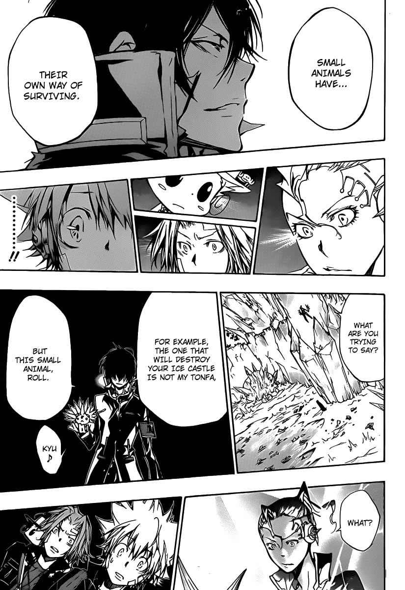 Katekyo Hitman Reborn! Chap 323 - Next Chap 324