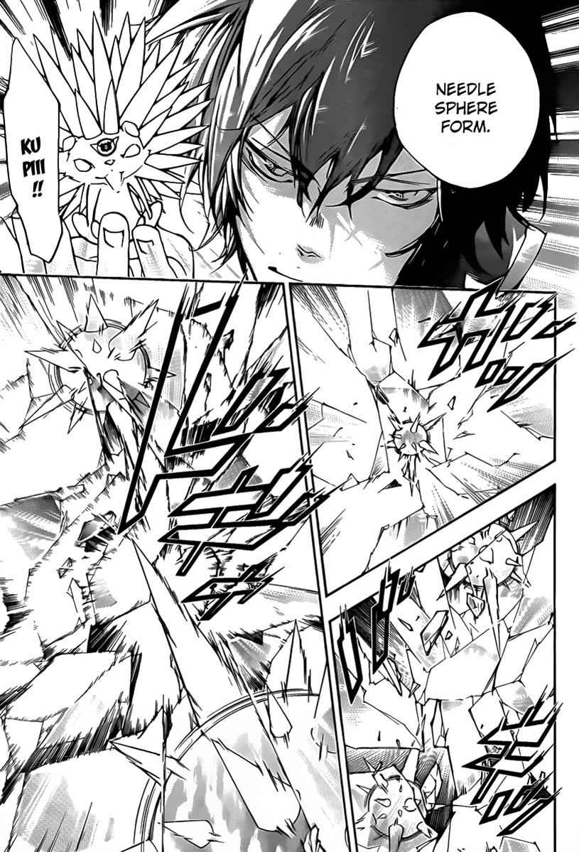 Katekyo Hitman Reborn! Chap 323 - Next Chap 324