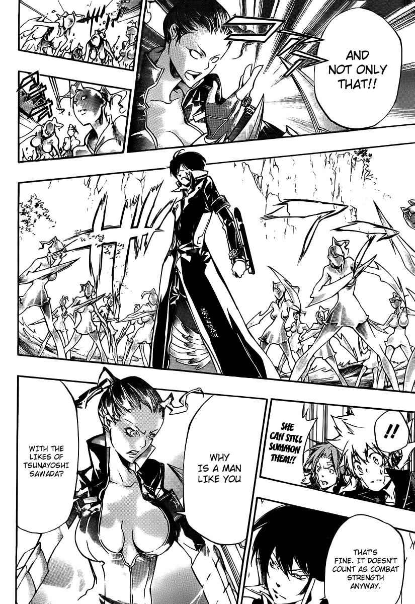 Katekyo Hitman Reborn! Chap 323 - Next Chap 324