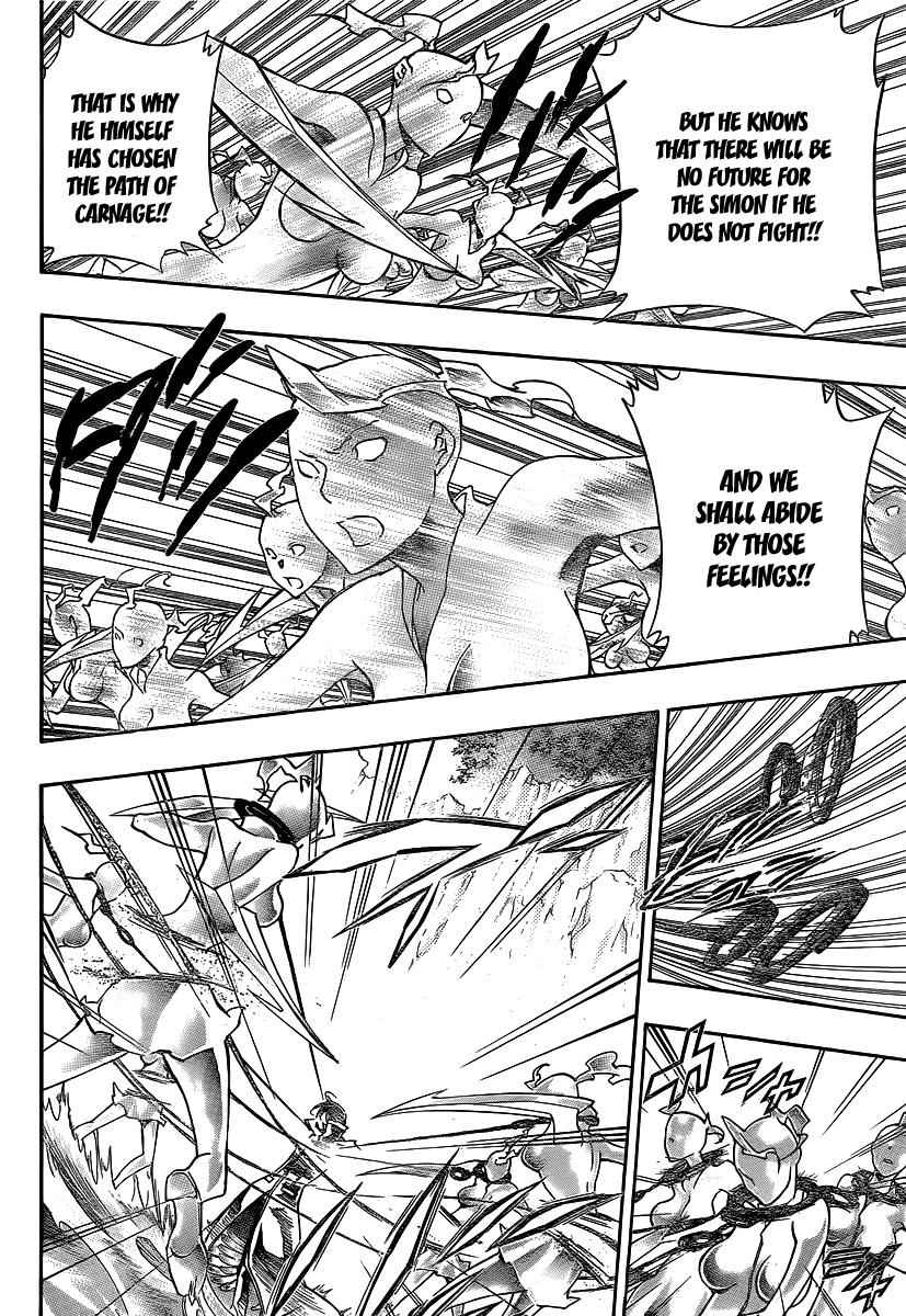 Katekyo Hitman Reborn! Chap 323 - Next Chap 324