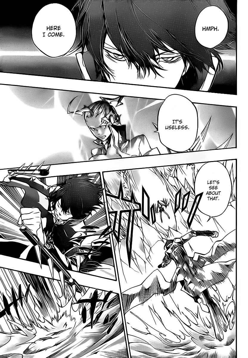 Katekyo Hitman Reborn! Chap 323 - Next Chap 324