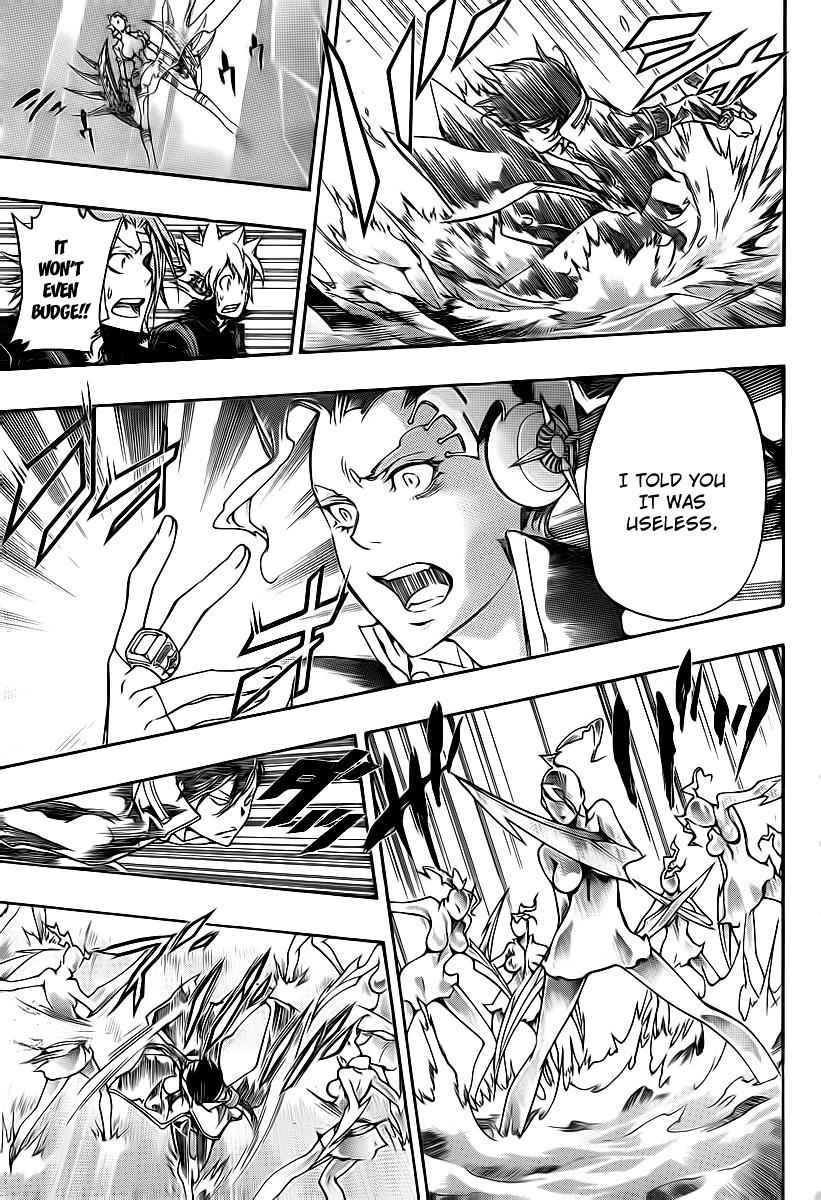 Katekyo Hitman Reborn! Chap 323 - Next Chap 324