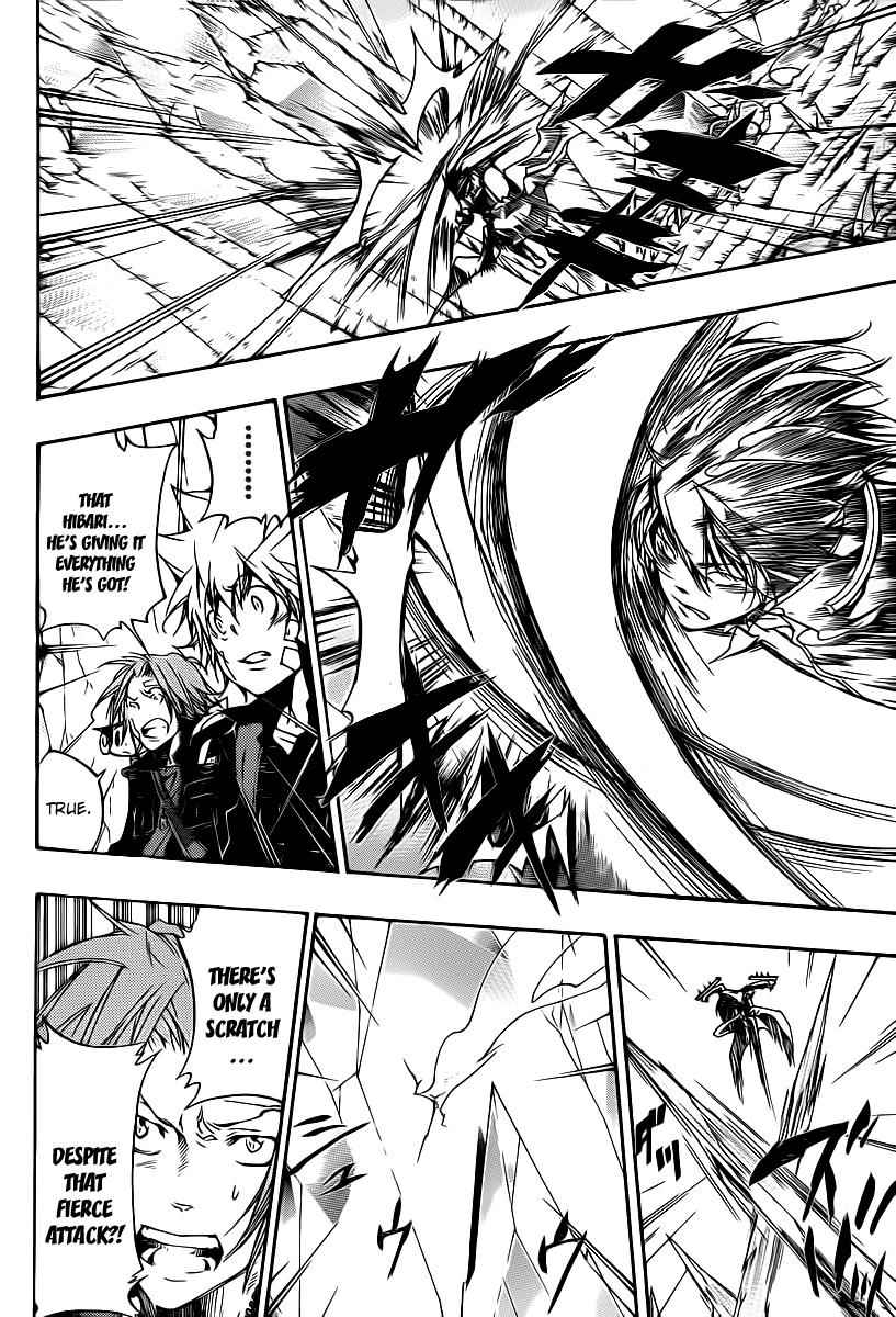 Katekyo Hitman Reborn! Chap 323 - Next Chap 324
