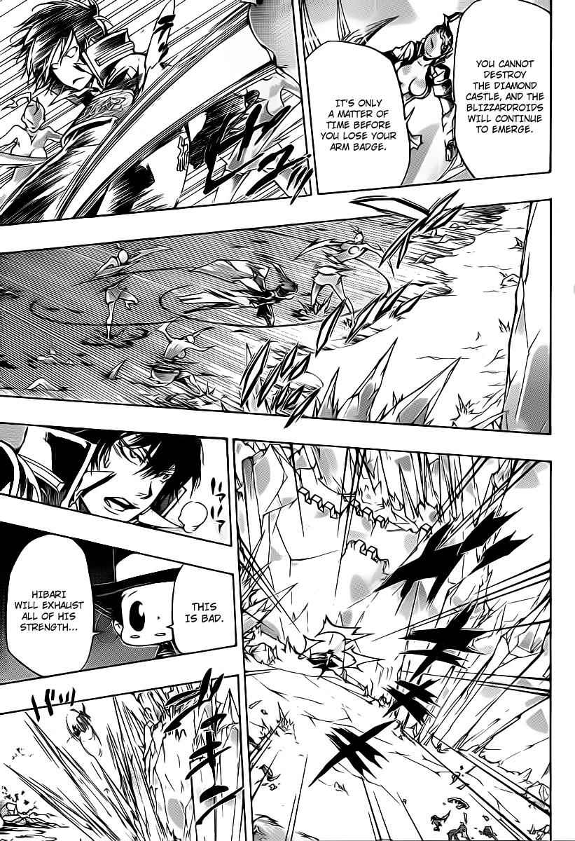Katekyo Hitman Reborn! Chap 323 - Next Chap 324
